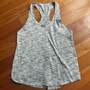 Lululemon Open-Back Tank